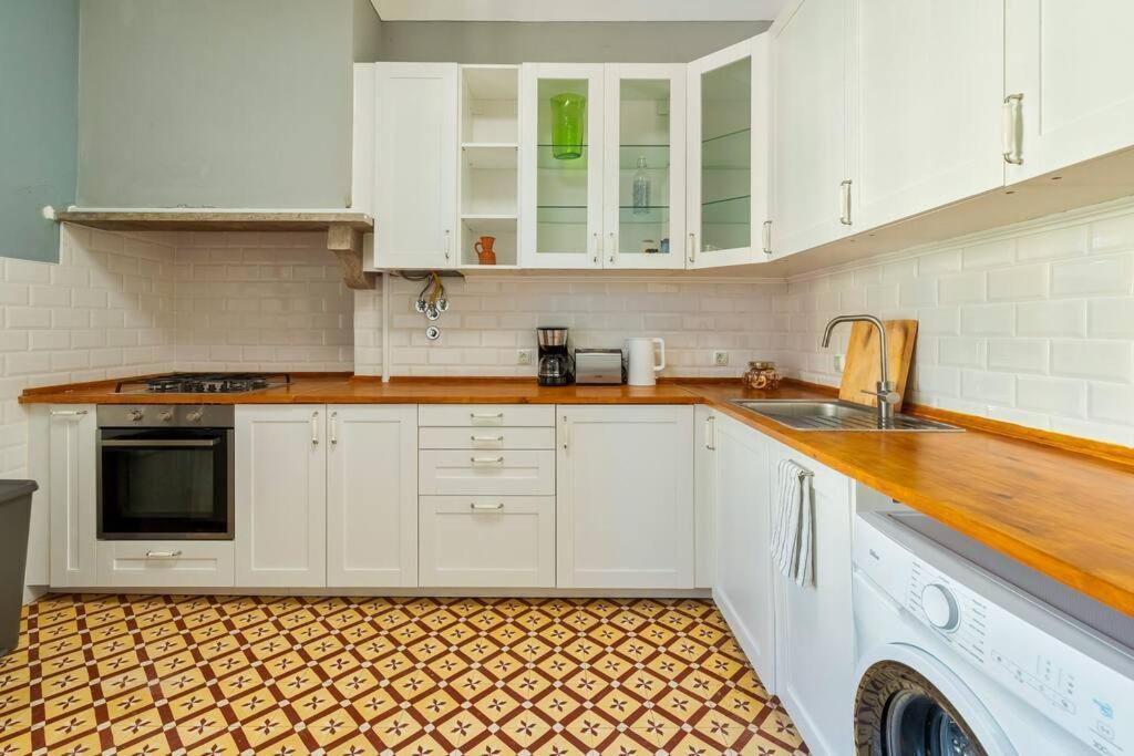 A Casa Amarela De Sintra Apartment Luaran gambar